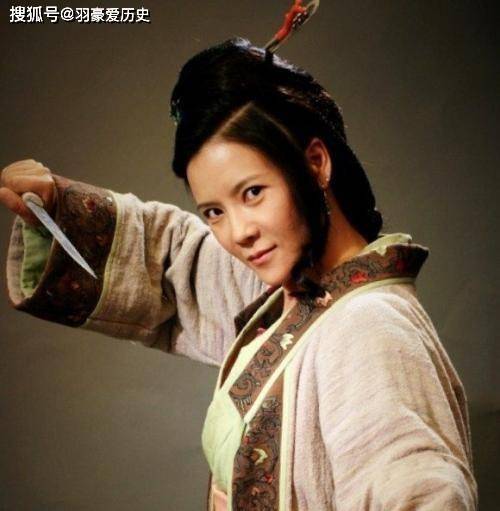 "水浒传"里的一个悲剧女将,遭乞丐蹂躏,最后毒发而亡_二娘_张青_夜叉