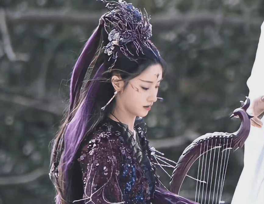 仙剑|《仙剑4》被影视化，鞠婧祎不像“韩菱纱”，“梦璃”是认真的吗