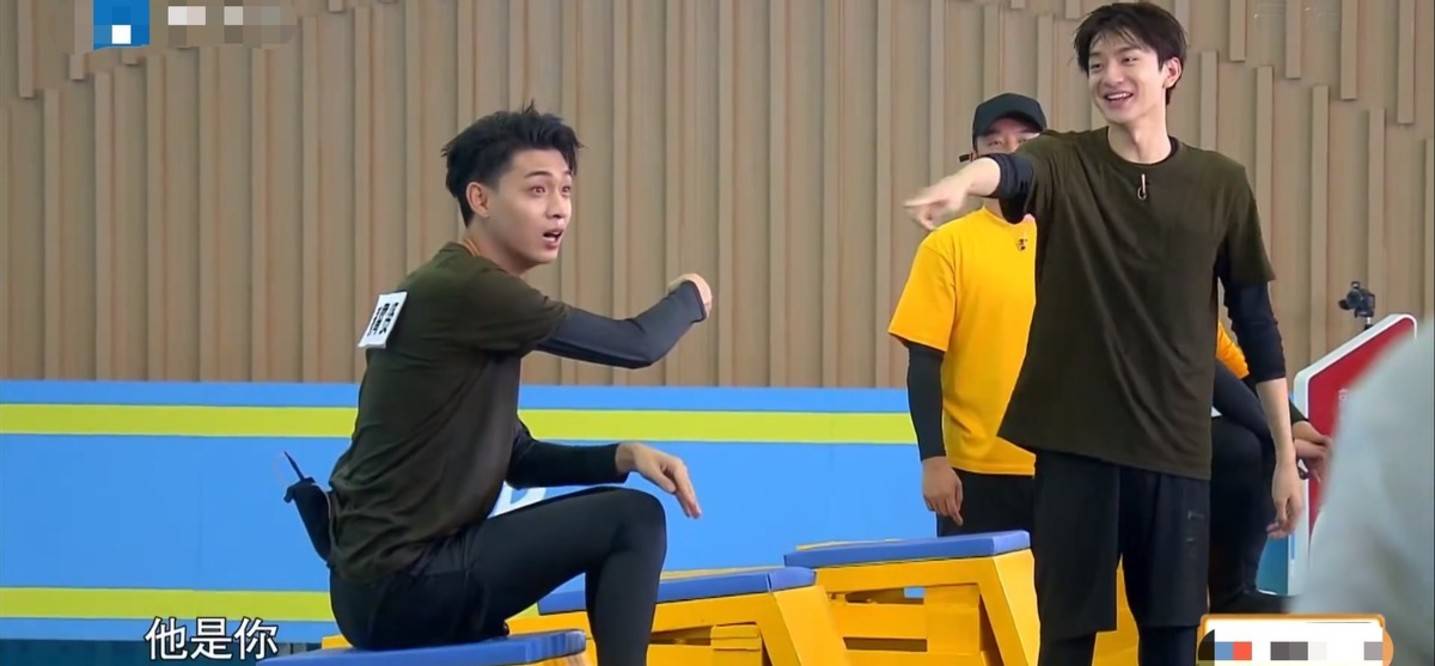 因为|收视第一，好评不断，这期的《跑男》凭啥让观众笑出眼泪！