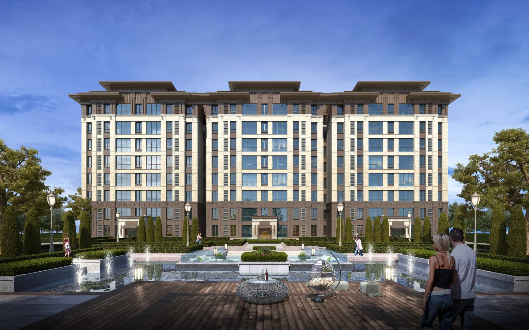 官方遂宁现房仁仁江山原筑单价多少小区环境怎么样