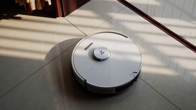 石头扫地机 g10s:躺平时代家中必备神器_集尘_拖布_matrix