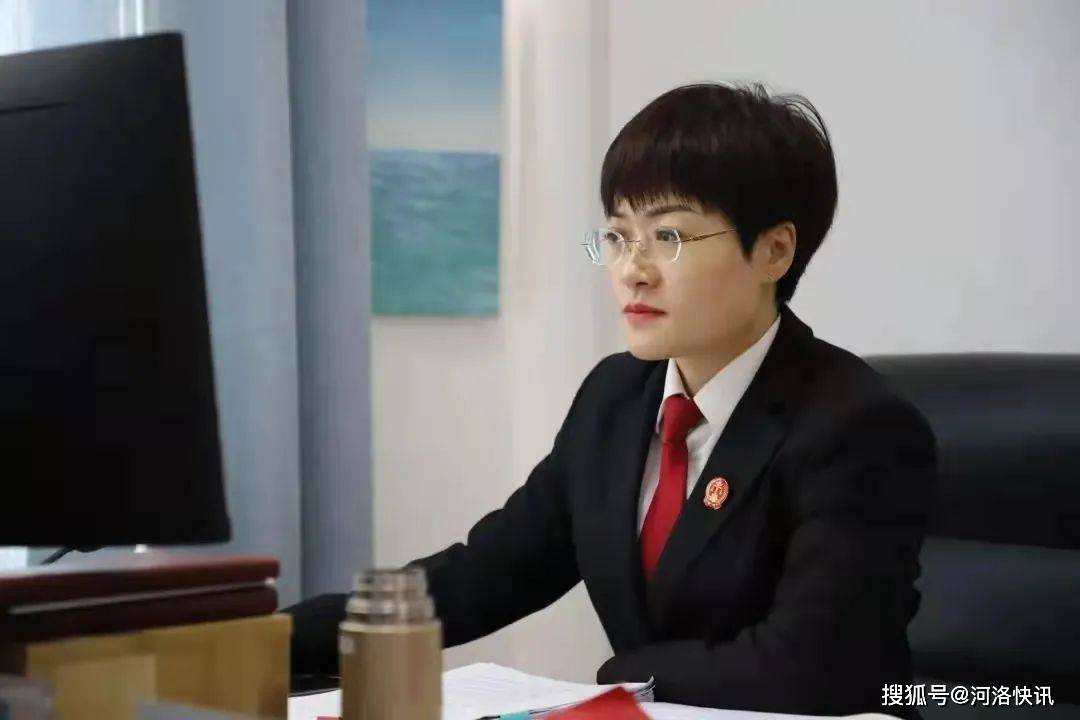 身边榜样丨张园园因为热爱所以执着