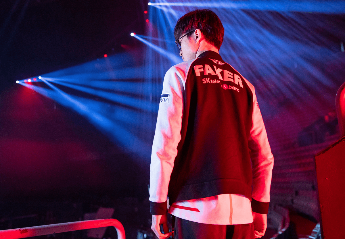 League fan creates an amazing trailer for Faker's return to the World Championship | Dot Esports