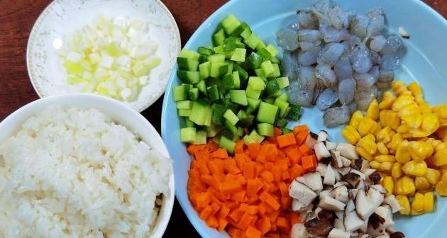 加入适量|春季,少吃包子油条,早餐给孩子吃它,营养全面,简单好吃又省事