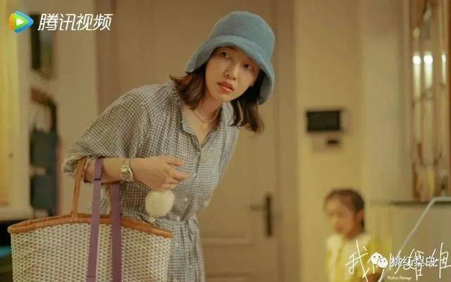 彗星 《我们的婚姻》大结局：沈彗星的穿搭，注定不是富太太