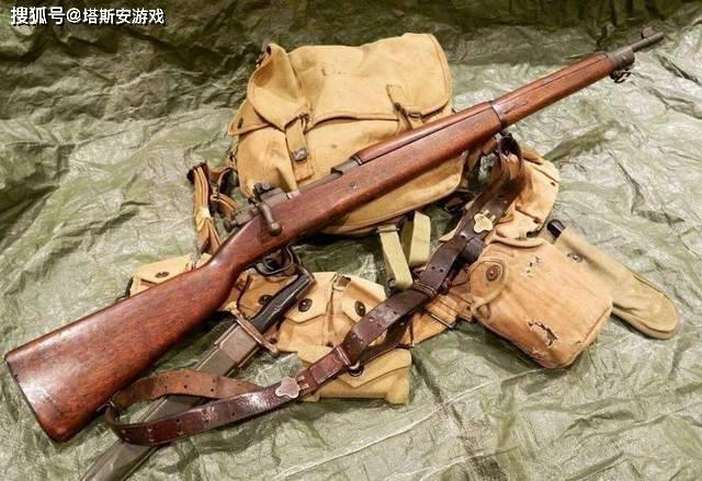 世界各国仪仗队使用的礼宾枪都有哪些？_阅兵_式半自动步枪_弹药