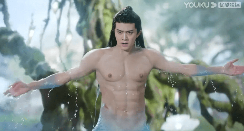 纪云禾|热巴的古装剧，还是值得期待的！