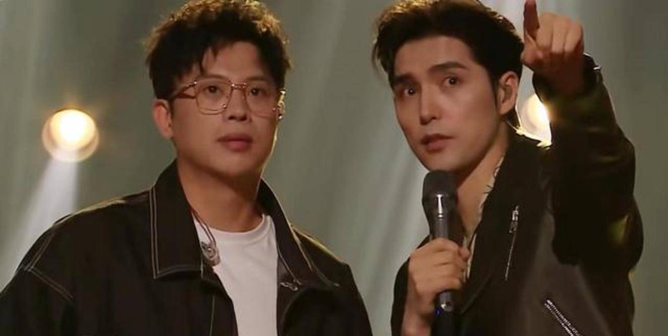 金润吉上天赐直言想火接下来就尴尬了输给阿云嘎一点不冤