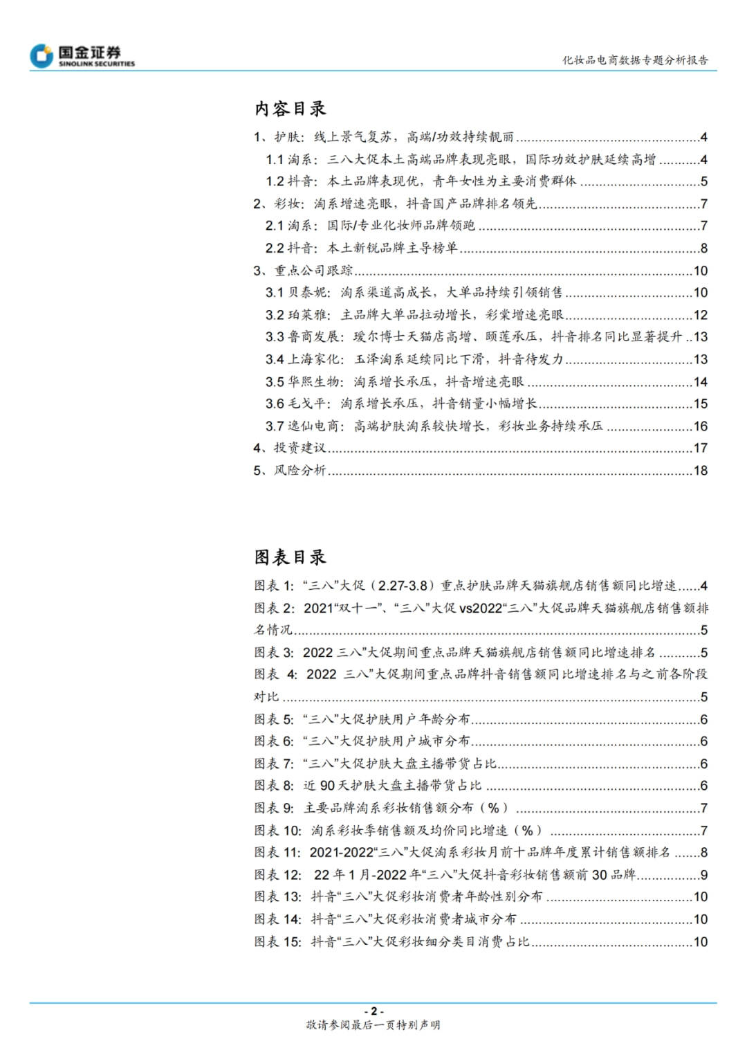 品牌化妆品3.8大促：本土功效及高端品牌表现亮眼 | 数据报告