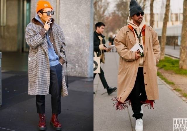 图片 ,能营造伪V 领的感觉,