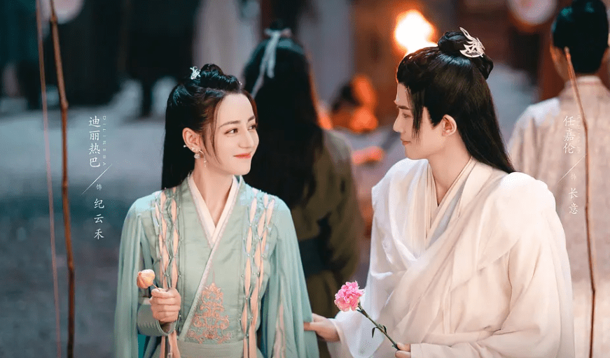 纪云禾|热巴的古装剧，还是值得期待的！