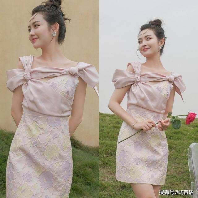 姐妹 还没买应季单品的姐妹“赚”到了!下面这几套造型,好看又省钱