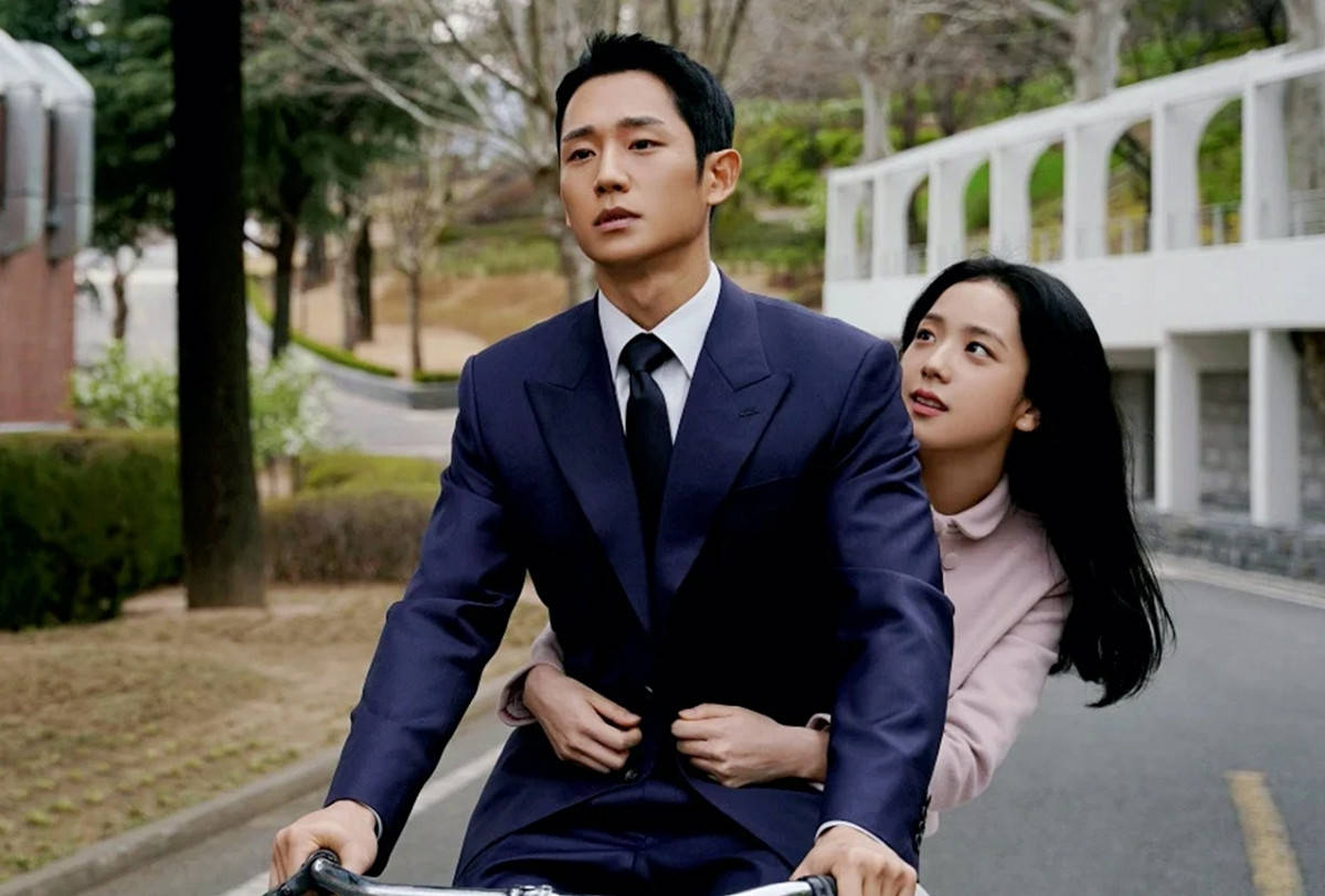 俞承豪|《二十五》南柱赫吻戏惹争议!没剧本运韩星,丁海寅、金南佶主演运都崩了