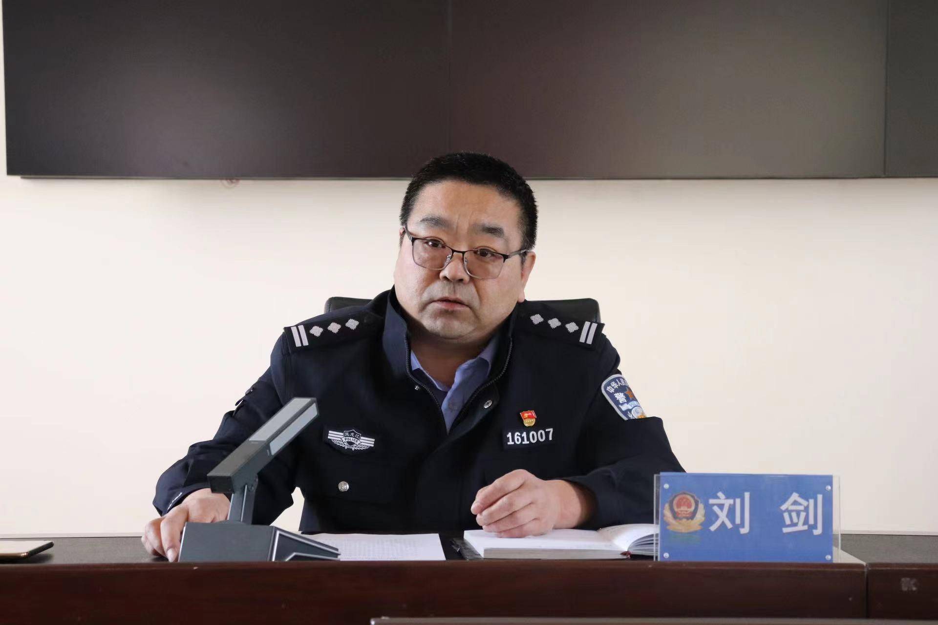 为进一步提升民警业务能力,助推林区公安局林口分局执法规范化建设