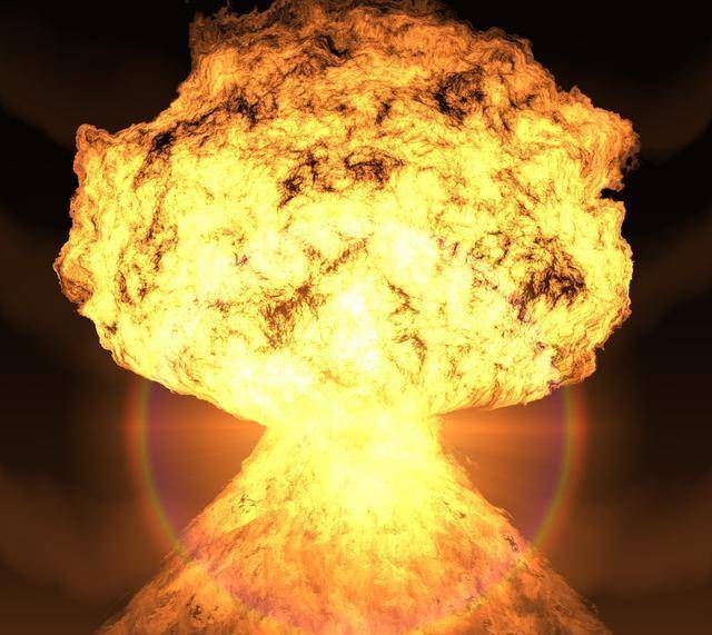 古代竟有"核弹",命名"天启"的事故究竟影响多大?_爆炸_因为_史书