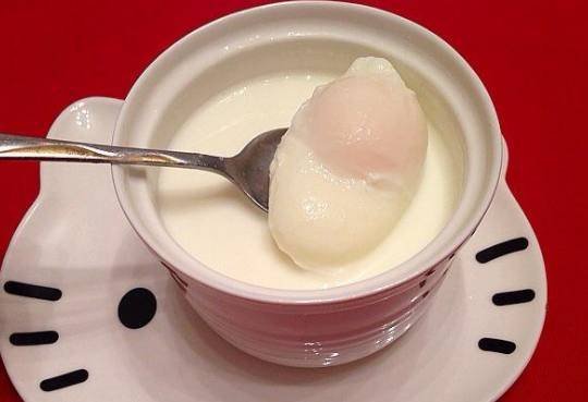 苏打饼干|荷包蛋不散的小窍门