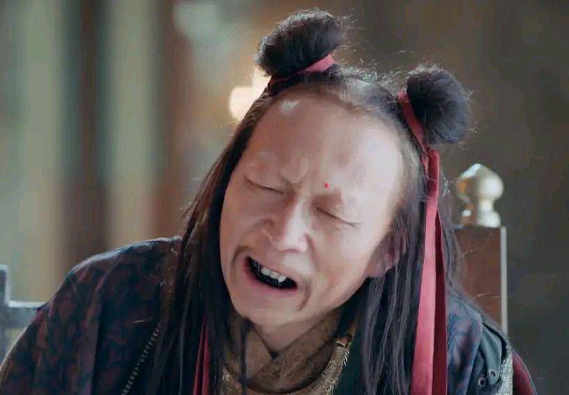 原创绝代双骄魏无牙这么痴情像极了邀月可惜神女无心