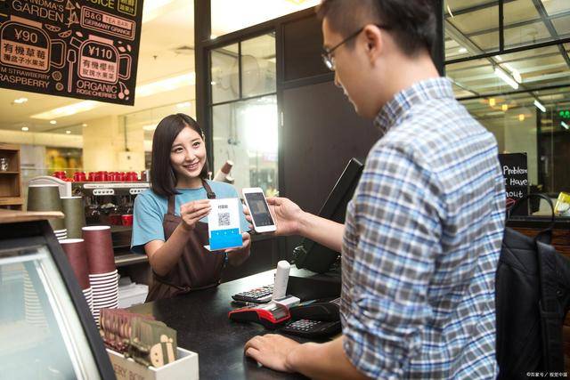 建硕科技,带领小微商户实现数字化转型新零售_贾军_经营_顾客