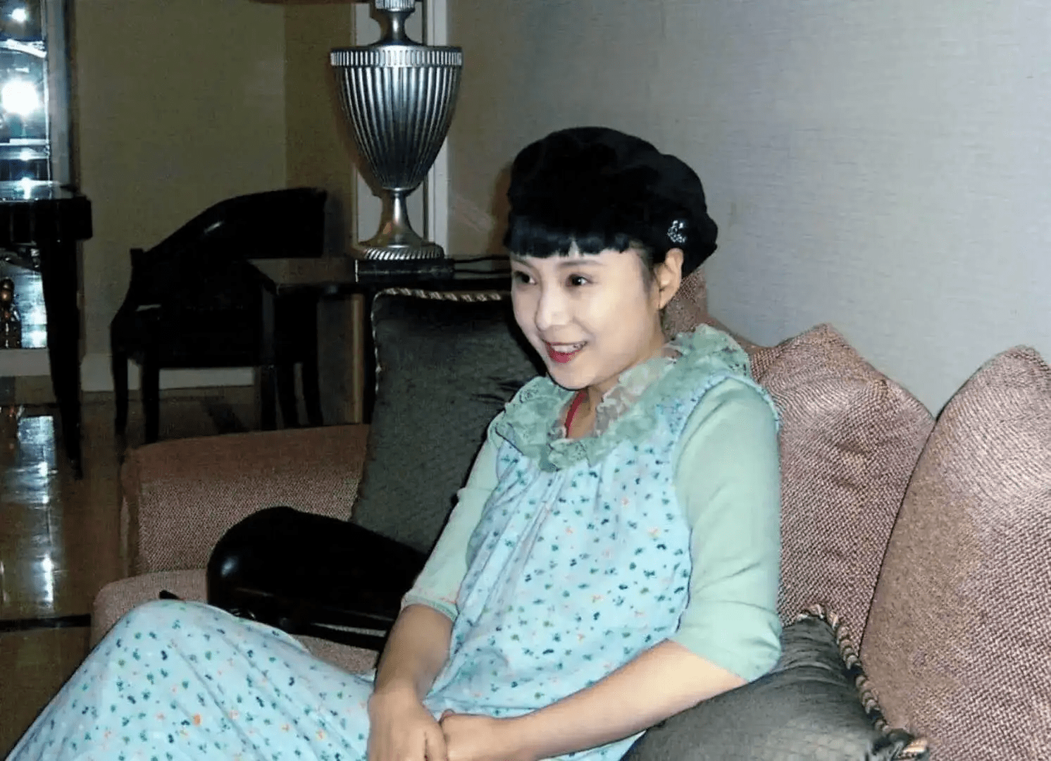 家苏越:去世4年后,妻子的坚持让人泪目,至今仍在怀念_安雯_音乐_生活