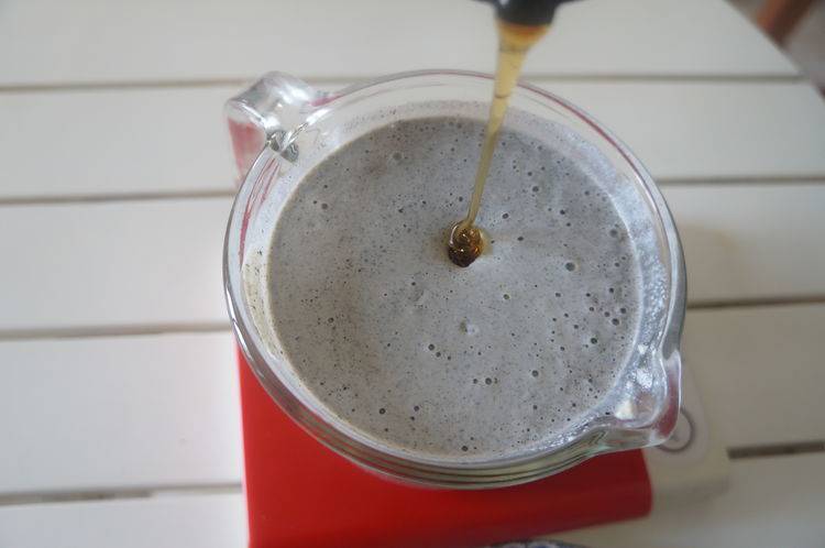 无冰碴,口感细腻,吃再多也不怕长肉_冷冻_蜂蜜_奶油