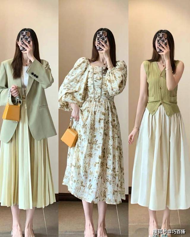 颜色 记住这3种颜色,帮你打造春夏高级感,还能提升穿搭利用率