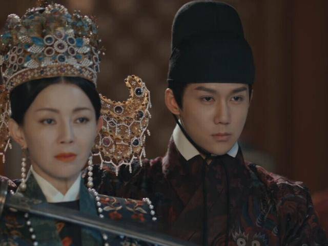 朱瞻基|《尚食》结局，3个意料之内，一个意料之外