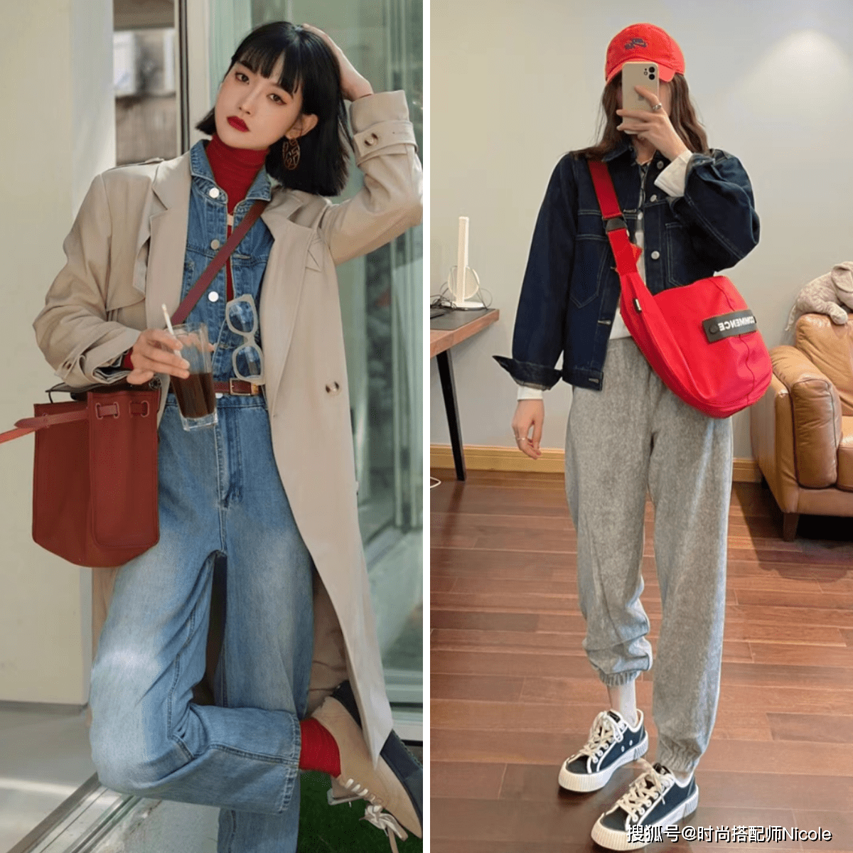 卫衣 我被这个小女孩迷住了!4岁穿搭抢镜,每套穿搭都值得借鉴