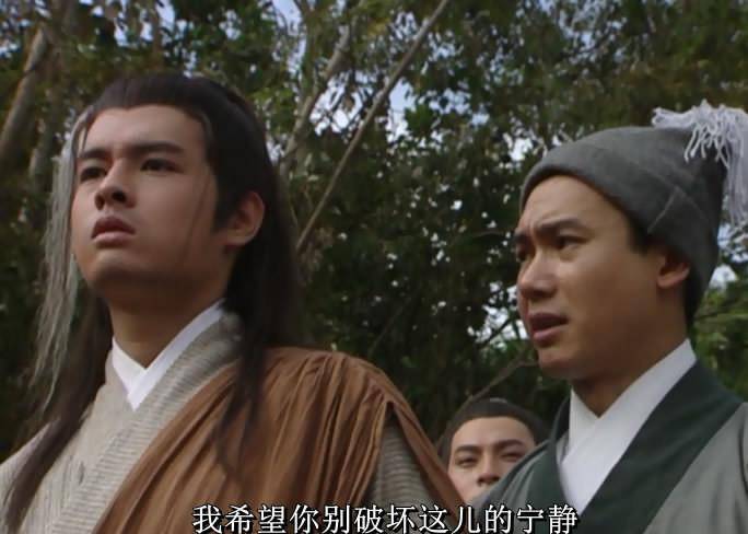 原创七种武器之离别钩