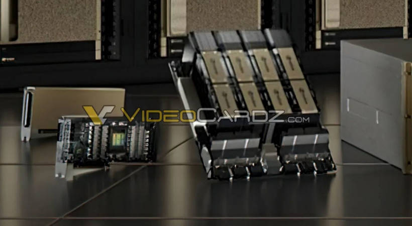 SuperPod|发布前夕，英伟达下一代H100Hopper显卡曝光