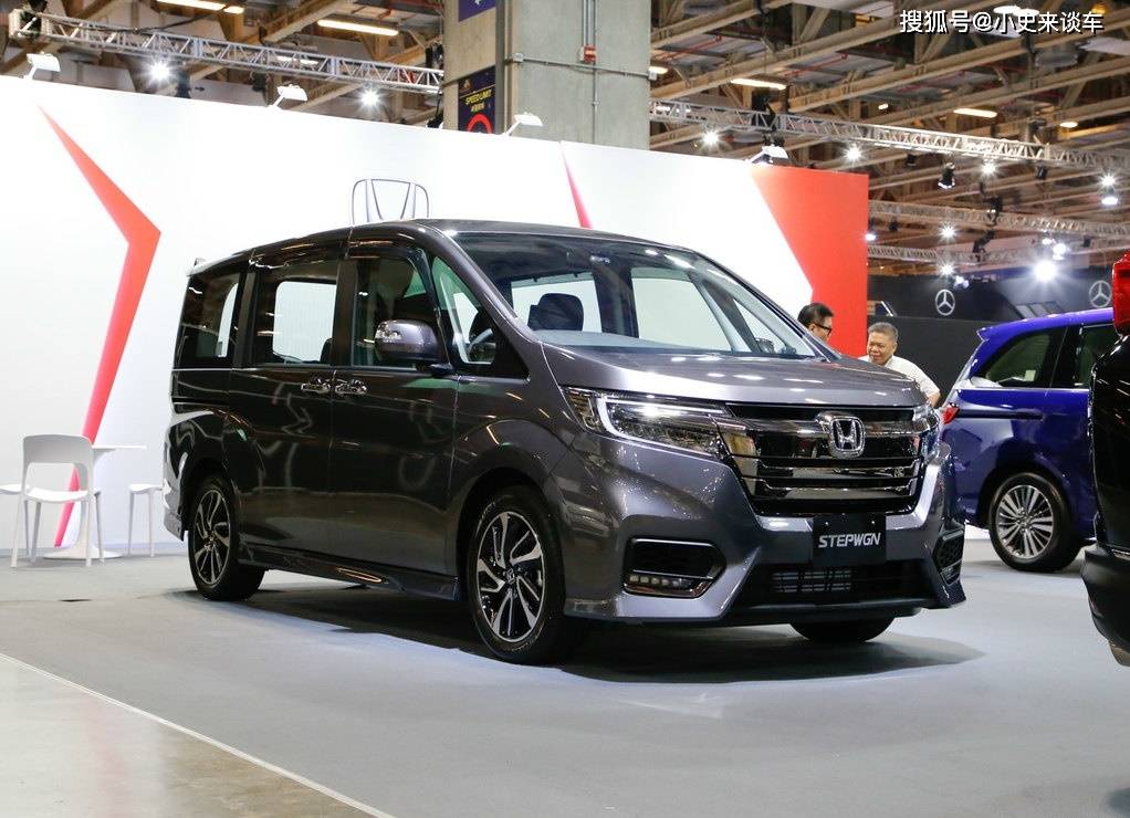 全新本田家用mpv上线14万起配双电动滑门对开尾门配15t混动