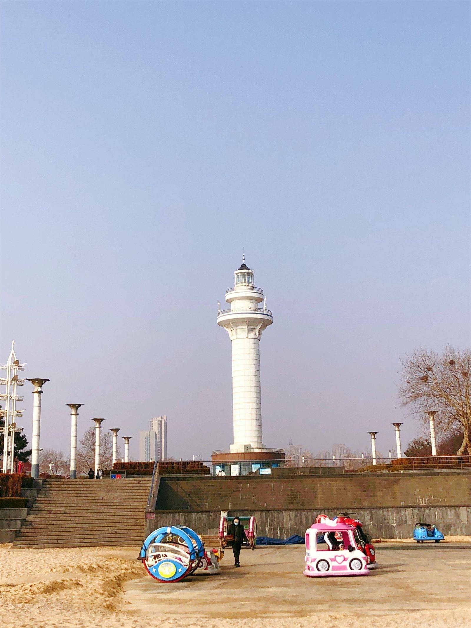 去山东日照旅行，莹海小城出行攻略