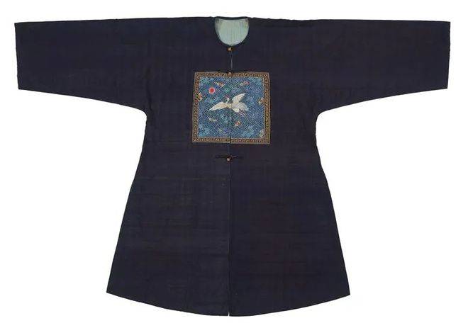 双眼花翎以示尊宠—中国古代官员补服收藏指南_搜狐网
