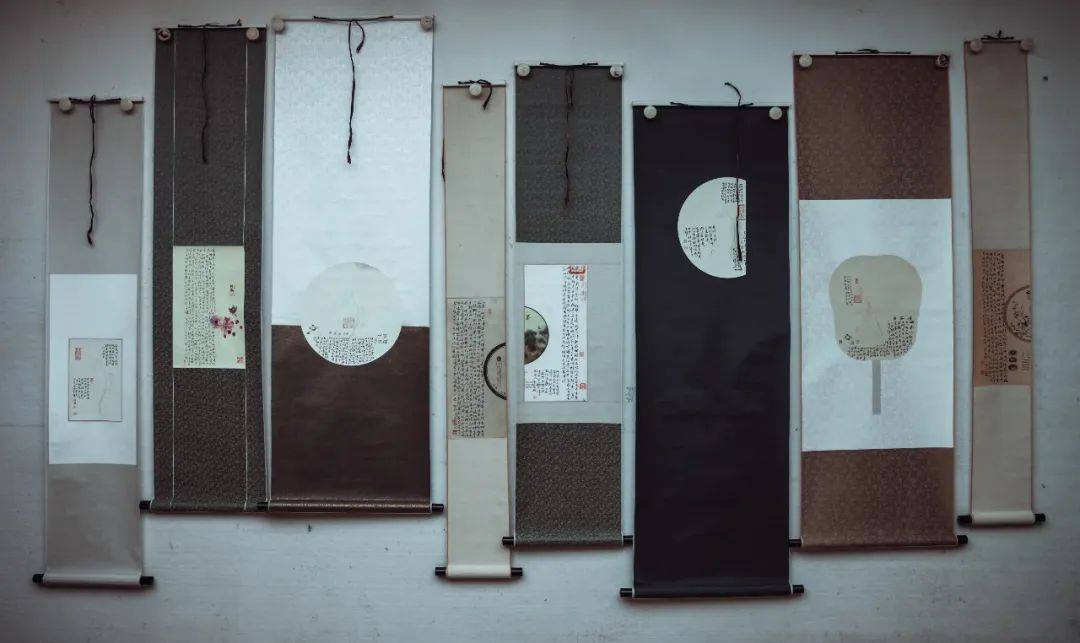 书法|蘸一壶烈酒 引纸笔留香——黄越祖