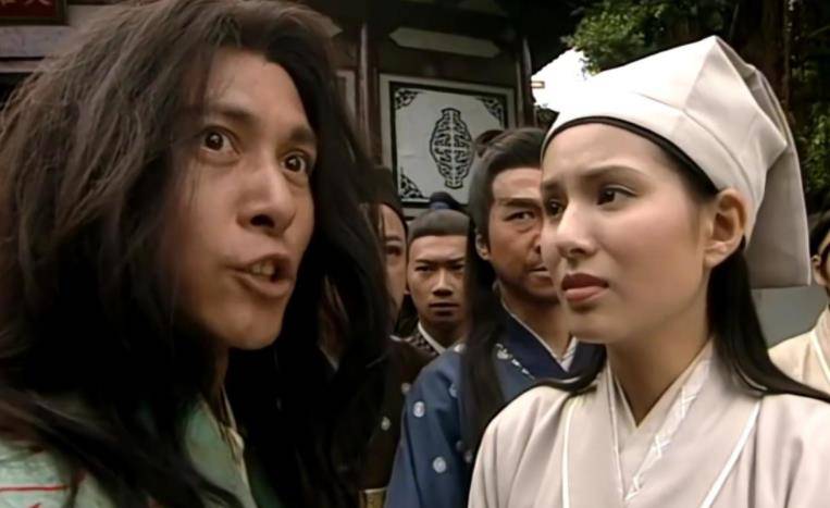 名字|段誉武功强,还是皇帝,为何王语嫣更爱慕容复?答案在她的名字里