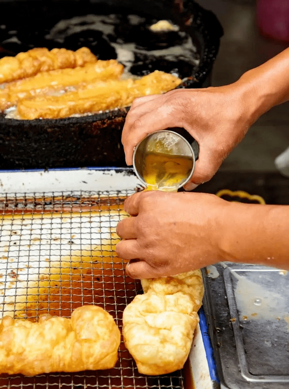 地区|南北17种吃法,它是中国早餐江湖的王者