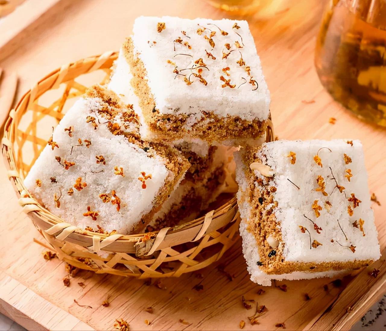 特产|中国各地“特产饼干”盘点,多数人的“儿时味道”,你吃过哪一种