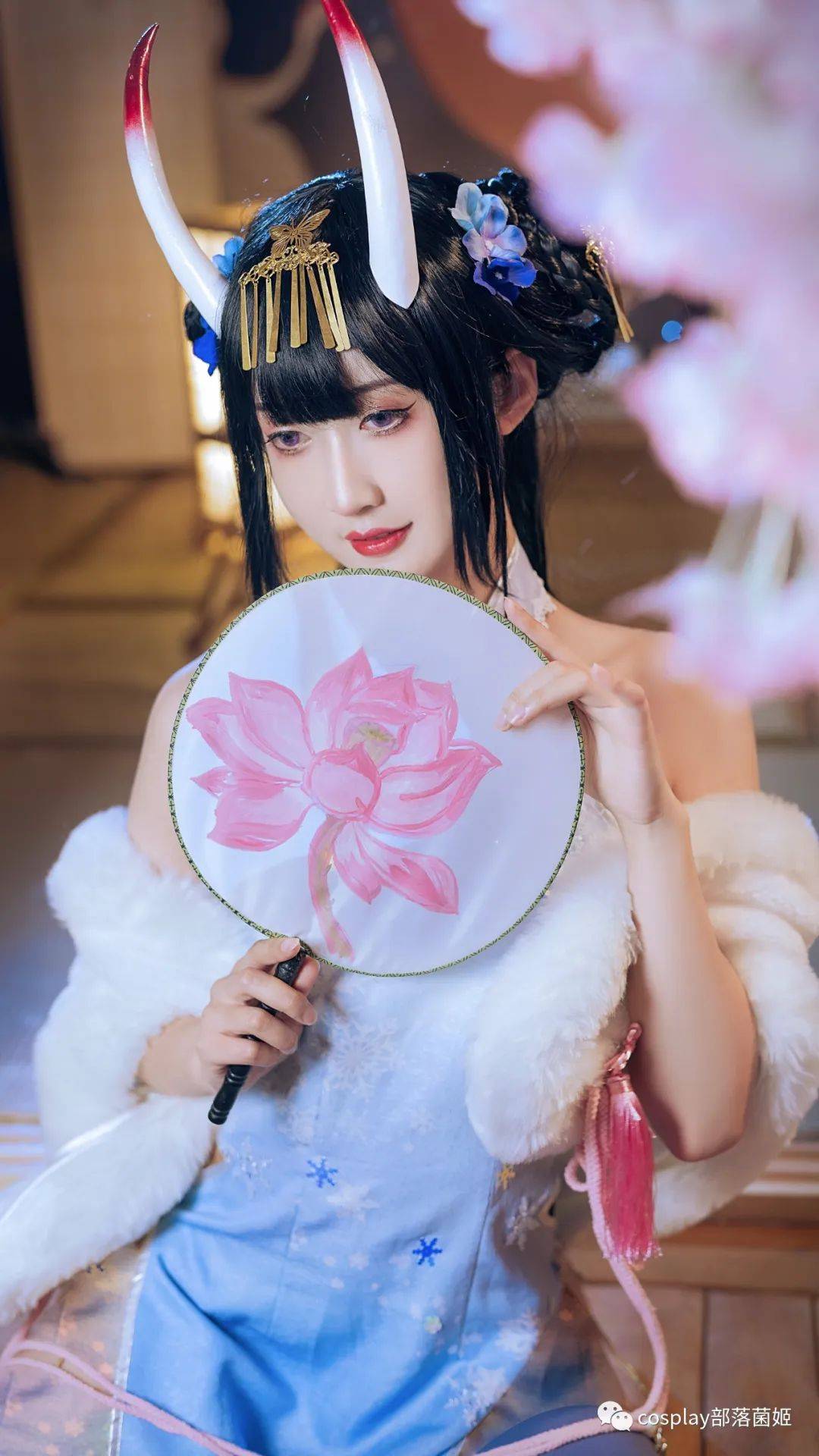 cos:碧蓝航线能代cos正片@羽咲