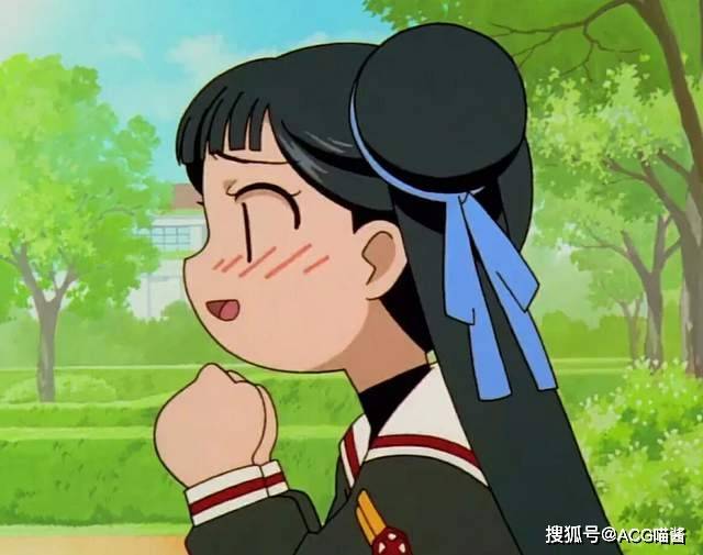林明美 日本动漫中的“旗袍+包子头=中国女孩”，到底从何而来？