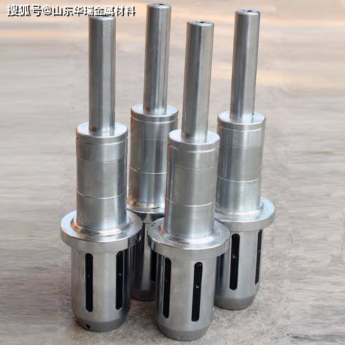 原创旋翼轴4340中空轴涡轮轴锻件曲轴紧固件