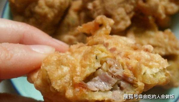 舅舅|炸酥肉有讲究，别弄错3样料！很多人不知道，难怪做得不酥不香