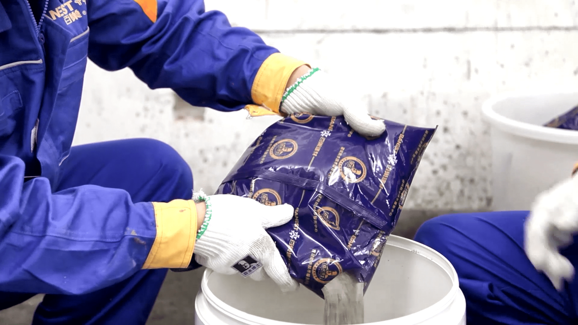 防水涂料搅拌简单,这些搅拌小知识你真的清楚吗?