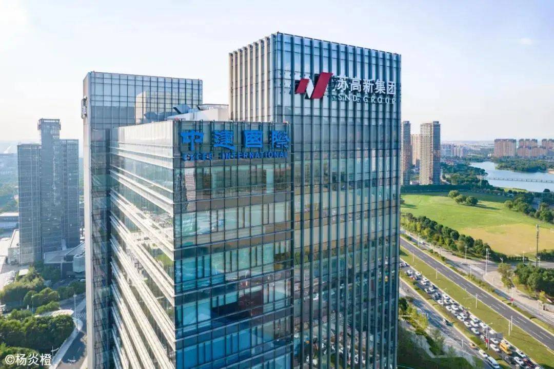 中建国际作为中国建筑唯一一家总部设在国内,以海外业务为主,国内外