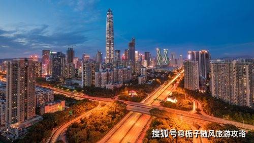 深圳市人均gdp_2022年深圳GDP预期增长目标6%,分析称“深圳不应追求GDP总量...(2)