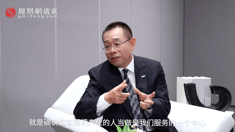 卫星物联网产业协会会长张一平从产城人转向人城产