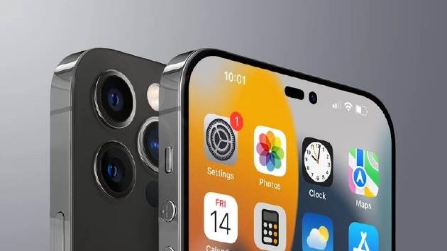 苹果|iPhone14Pro系列新爆料：这次有了具体机身尺寸