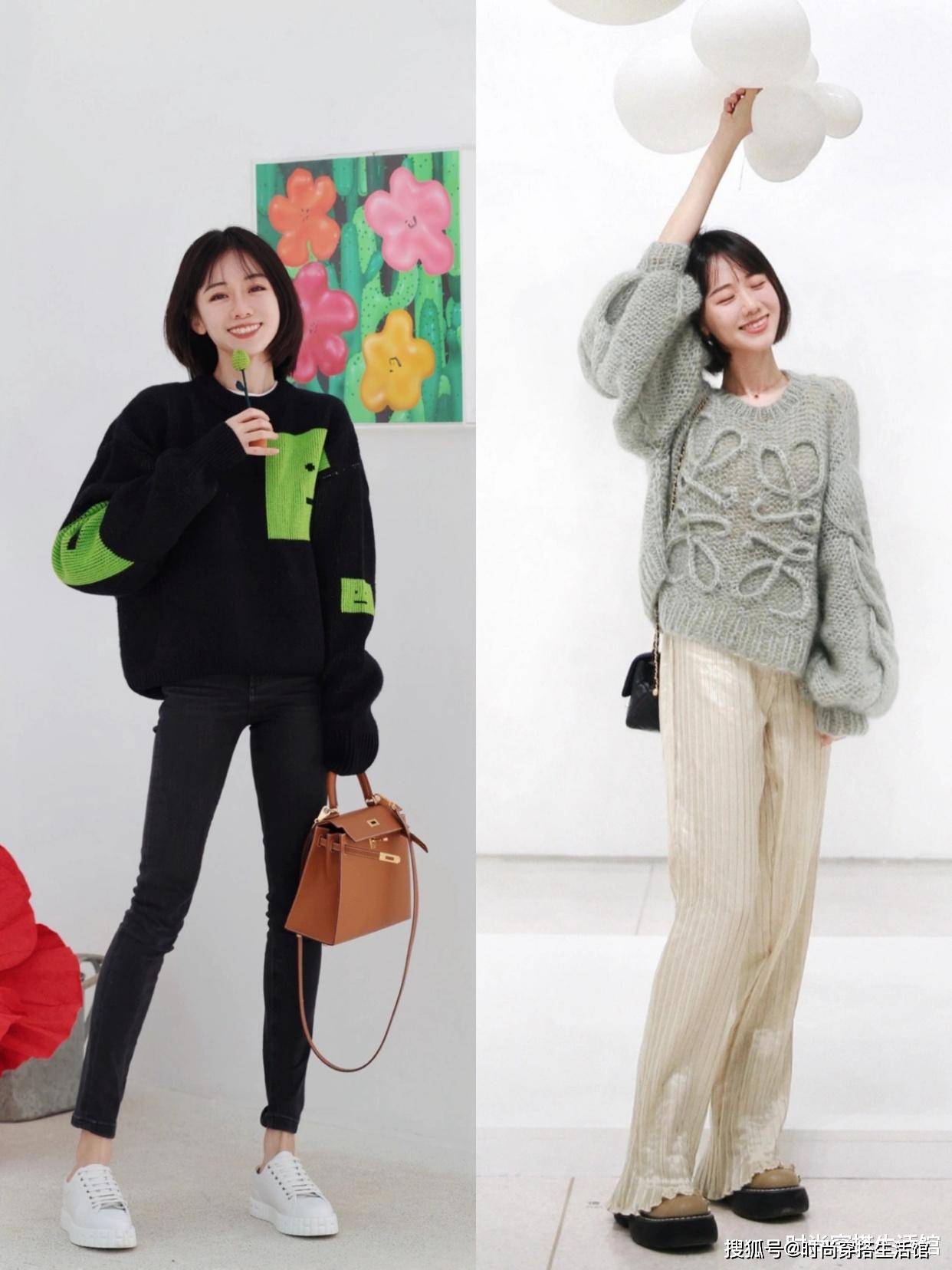 身材 春天聚会要摆脱路人感,学会这4个高级穿搭法则,遇见更美的自己