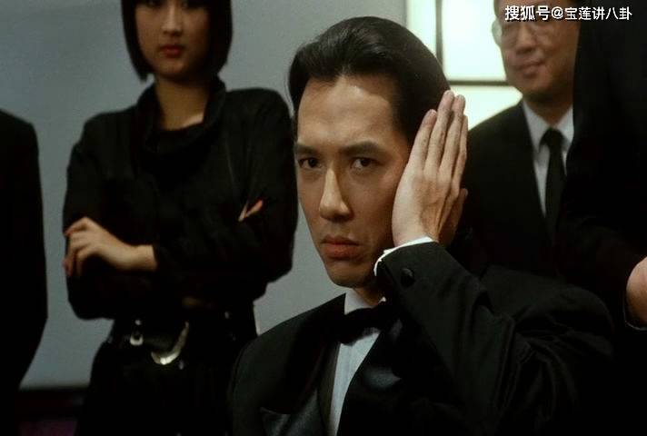 除了西门庆,大家最熟悉的应该就是《赌侠》里面的反派侯赛因,特别是在