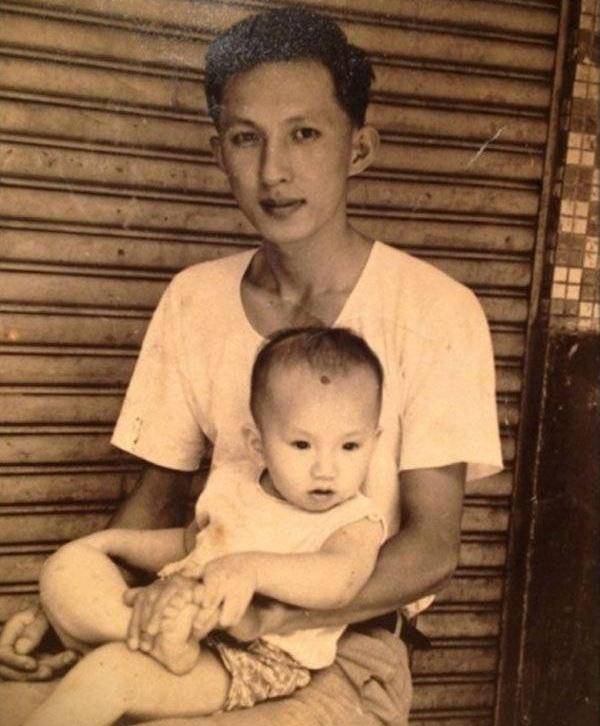 林志炫爸妈经常当自己面吵架林母止战的方式让人欲罢不能