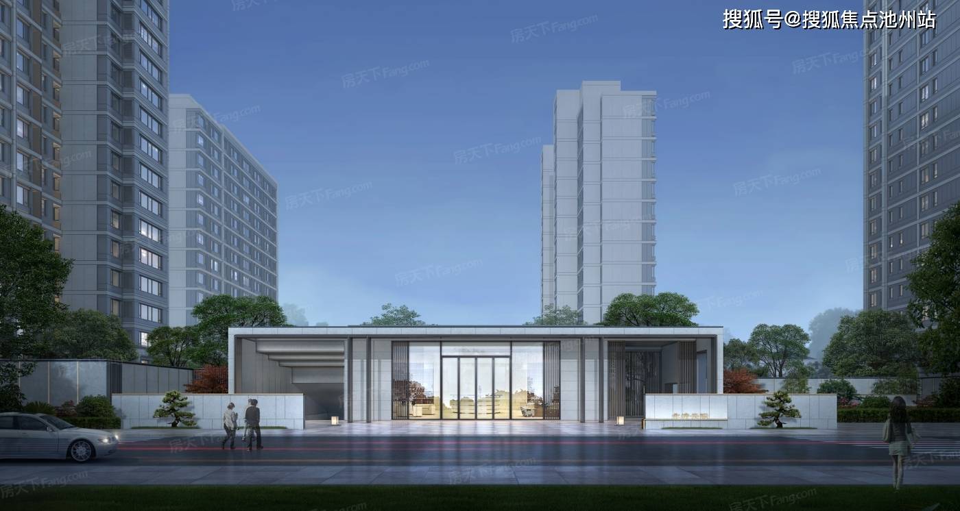 官网北京通州禹洲朗廷湾售楼处地址售楼中心24小时电话详情