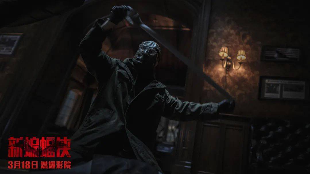 电影|“我即复仇”，《新蝙蝠侠》让我们看见了超英的另一种未来